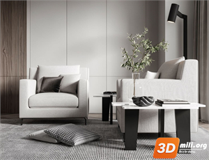 Armchair Skp Files